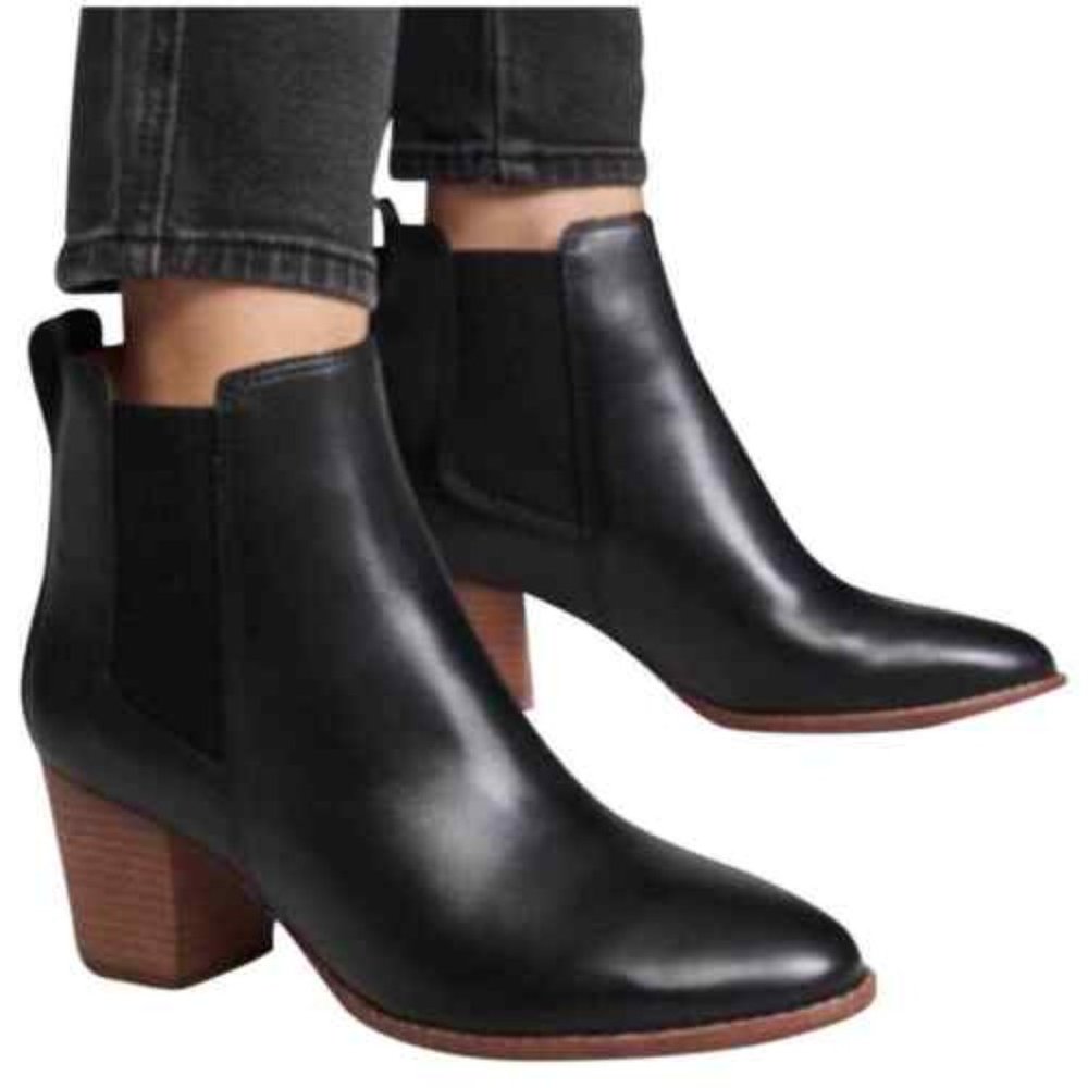Madewell Reagan Pull-on Boot